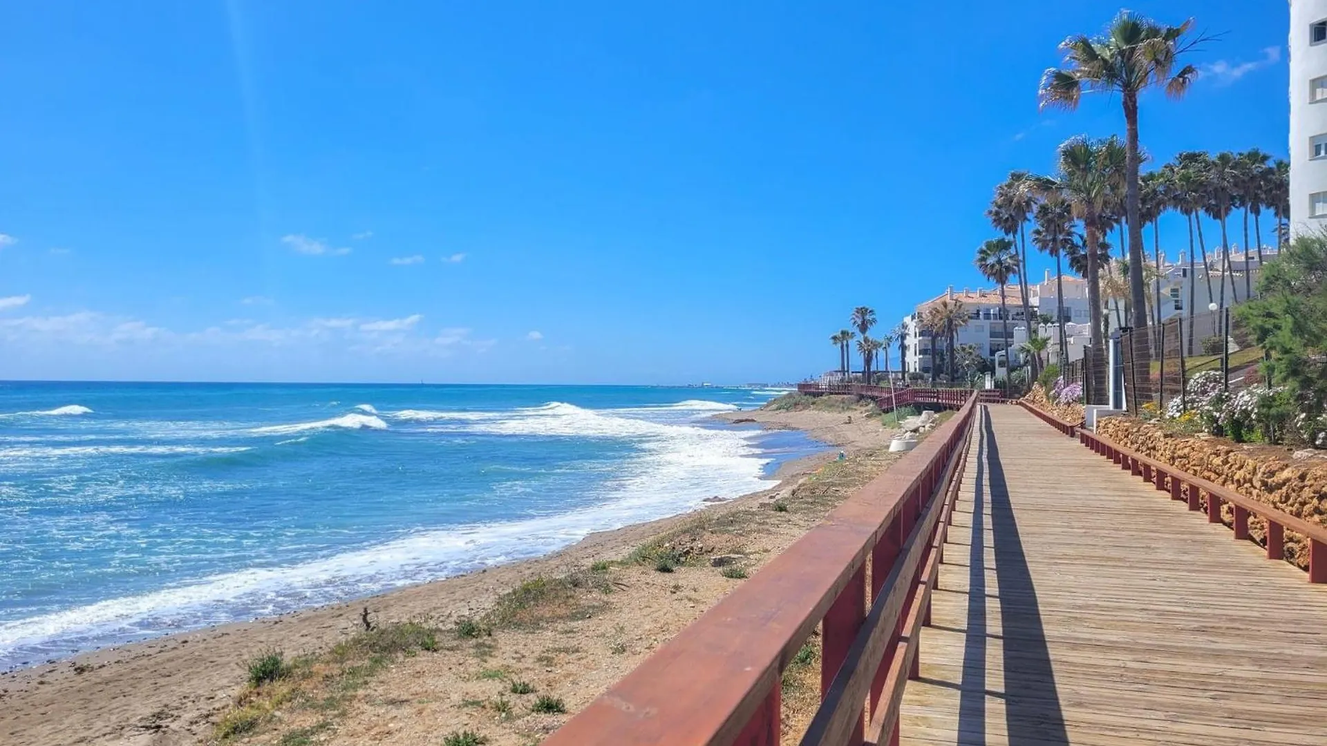 Holiday home Two Bed House In Calahonda Just 1Km To The Beach MIJAS COSTA