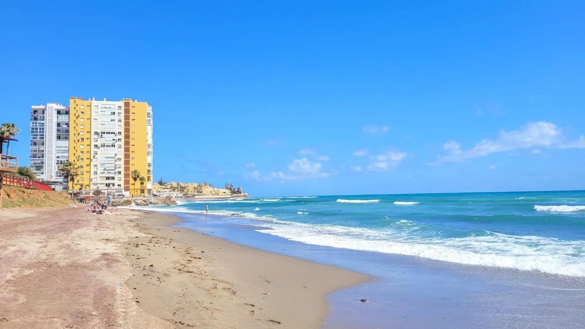 Two Bed House In Calahonda Just 1Km To The Beach MIJAS COSTA Spain