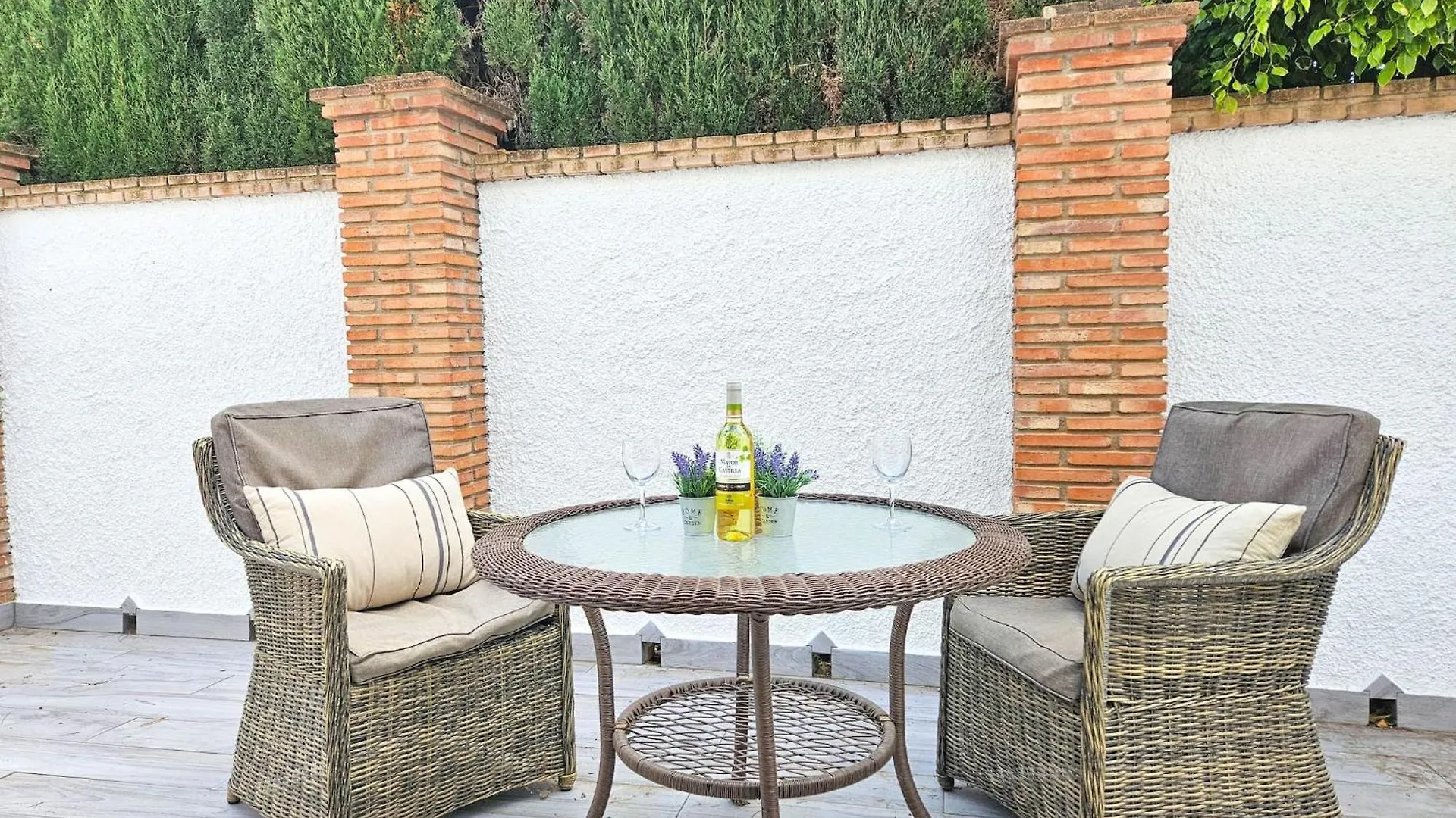 Two Bed House In Calahonda Just 1Km To The Beach MIJAS COSTA