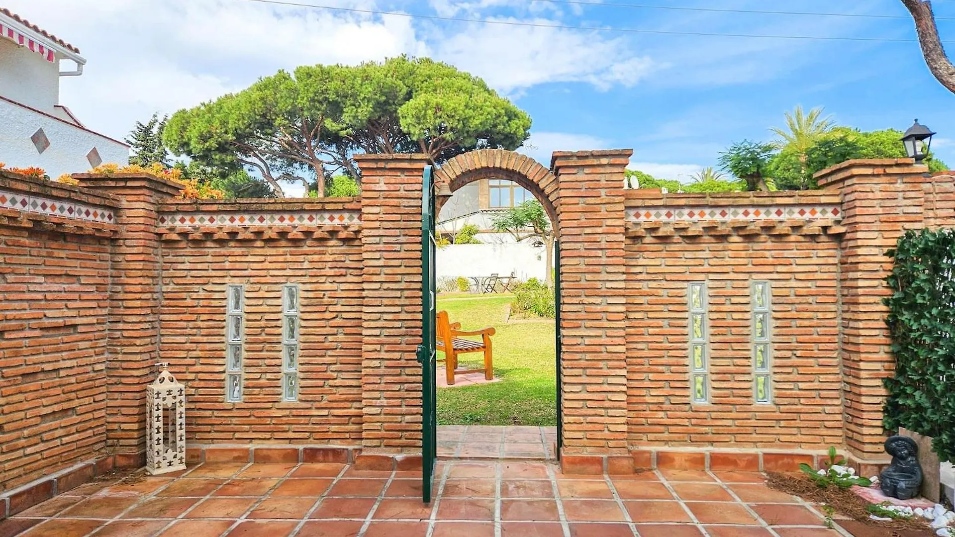 Two Bed House In Calahonda Just 1Km To The Beach MIJAS COSTA Spain