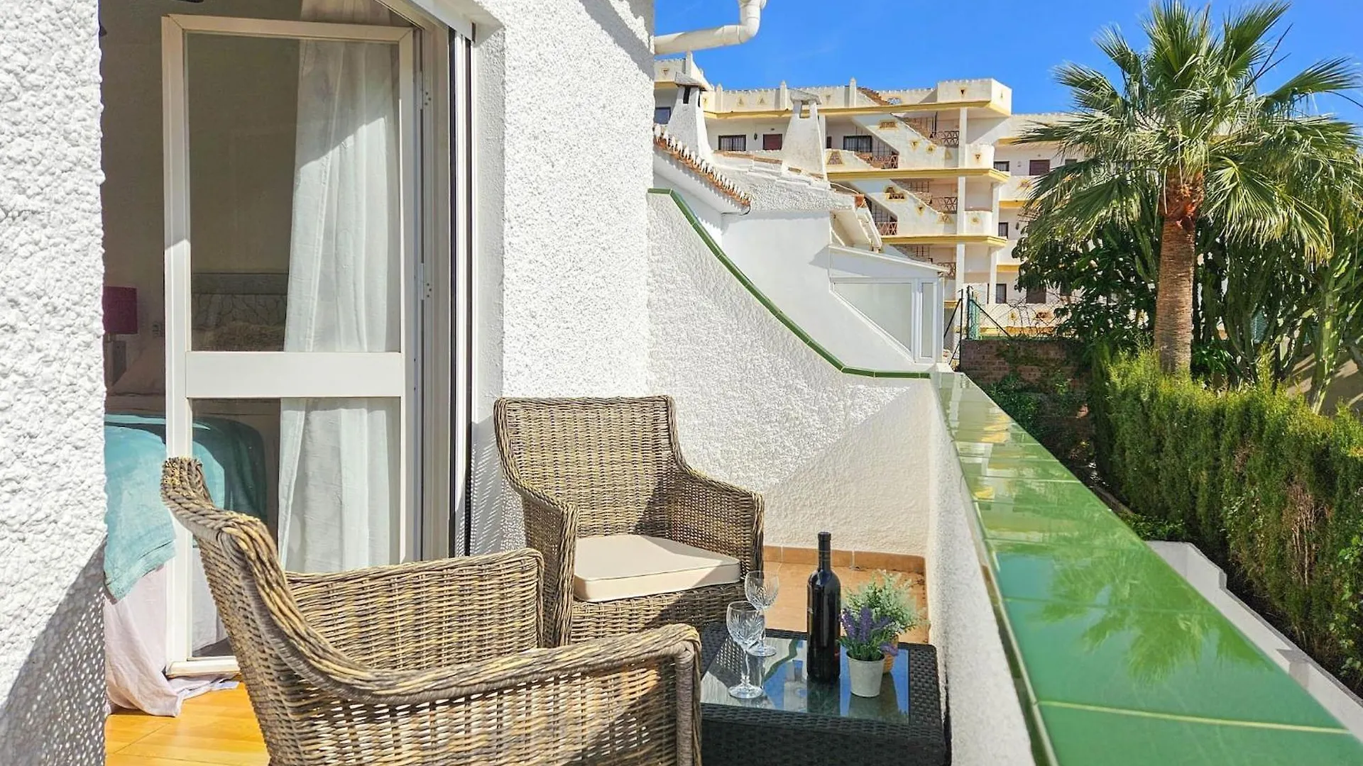 Two Bed House In Calahonda Just 1Km To The Beach MIJAS COSTA