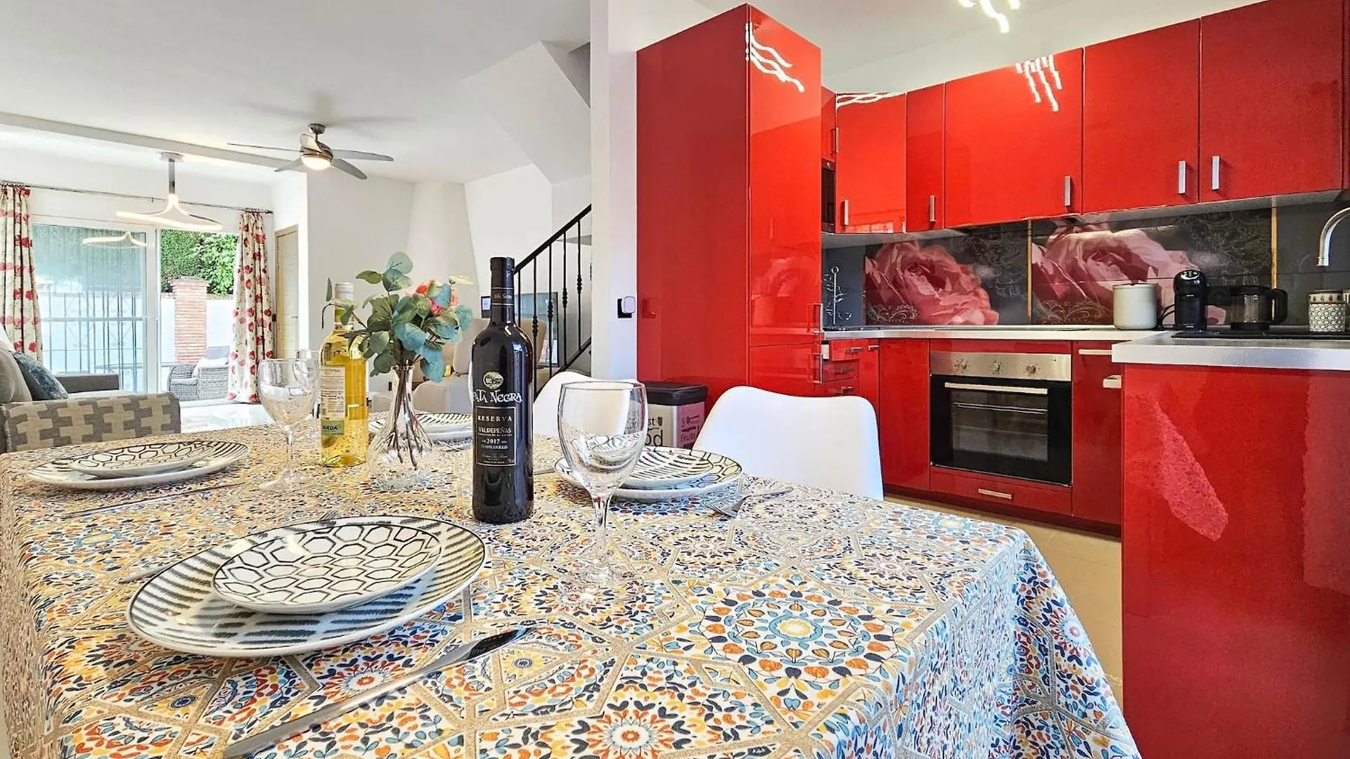 Holiday home Two Bed House In Calahonda Just 1Km To The Beach MIJAS COSTA Spain